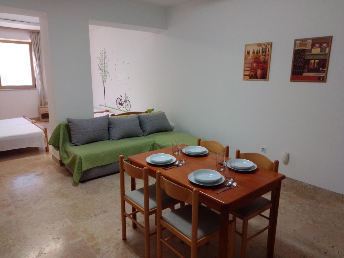 Apartman Sendi Пула Экстерьер фото