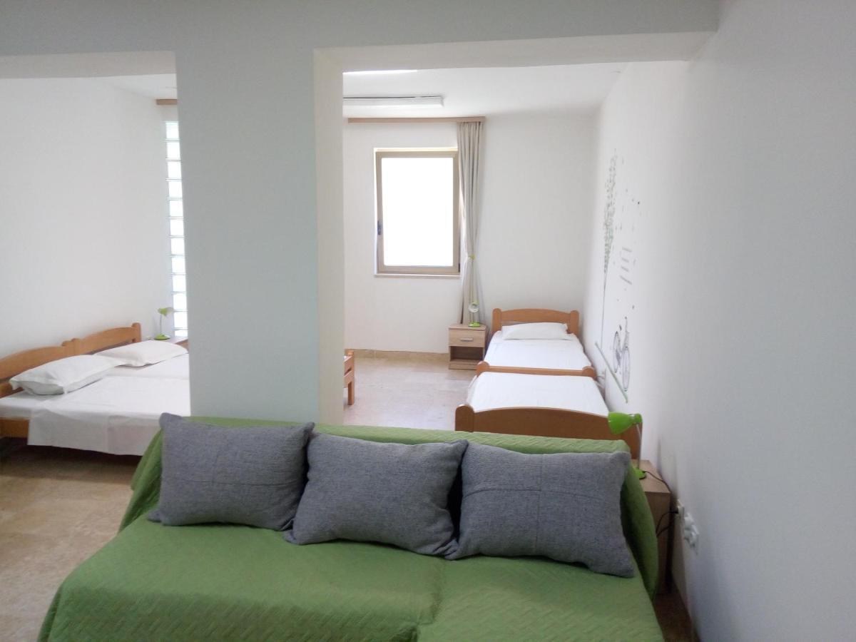 Apartman Sendi Пула Экстерьер фото