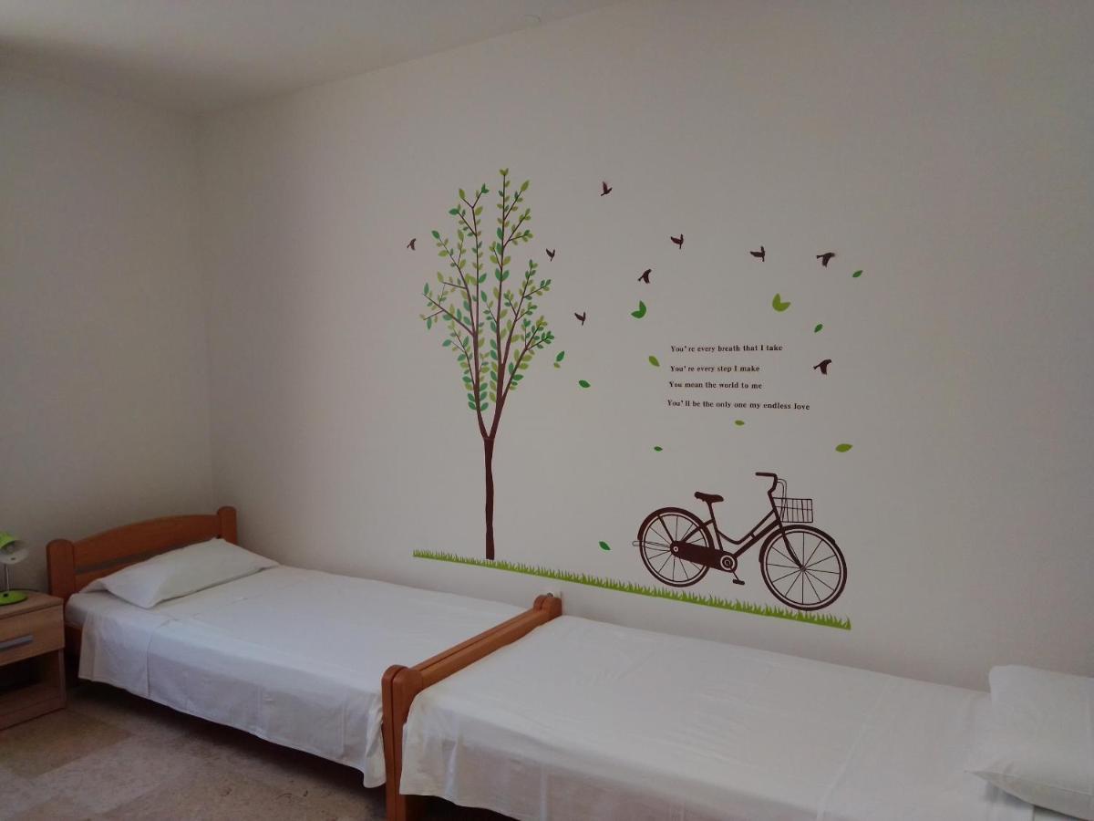 Apartman Sendi Пула Экстерьер фото